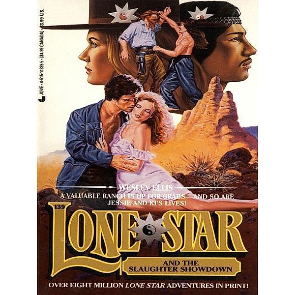 Lone Star 139/slaught / Lone Star Bd.139, Wesley Ellis