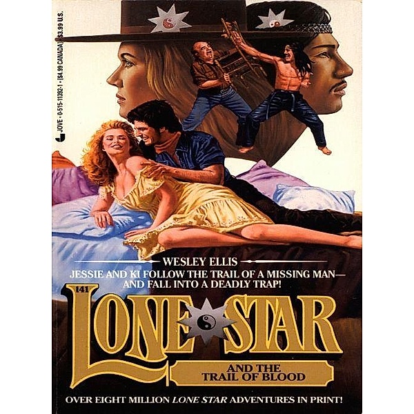 Lone Star 141/trail B / Lone Star Bd.141, Wesley Ellis