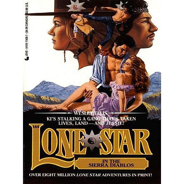 Lone Star 144/sierra / Lone Star Bd.144, Wesley Ellis