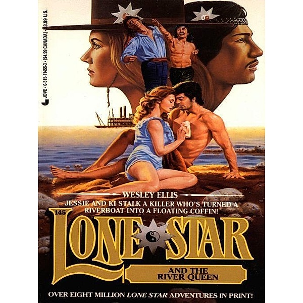 Lone Star 145/river Q / Lone Star Bd.145, Wesley Ellis