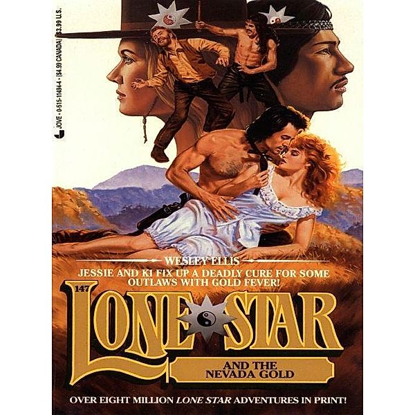 Lone Star 147/nevada / Lone Star Bd.147, Wesley Ellis