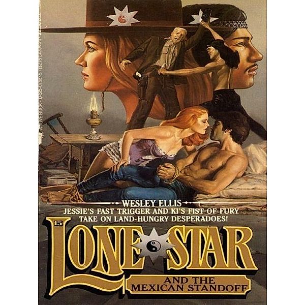 Lone Star 15 / Lone Star Bd.15, Wesley Ellis