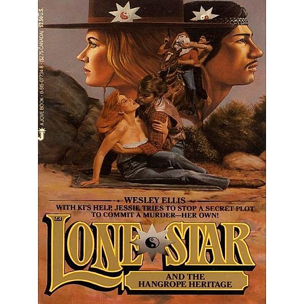 Lone Star 23 / Lone Star Bd.23, Wesley Ellis