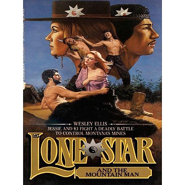 Lone Star 25 / Lone Star Bd.25, Wesley Ellis