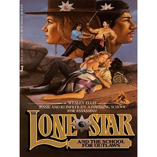 Lone Star 30, Wesley Ellis