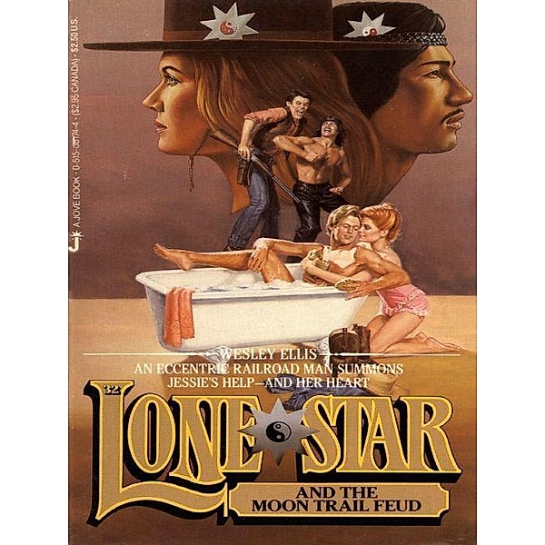 Lone Star 32 / Lone Star Bd.32, Wesley Ellis
