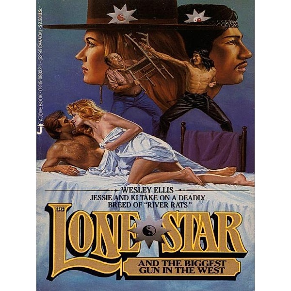 Lone Star 36 / Lone Star Bd.36, Wesley Ellis