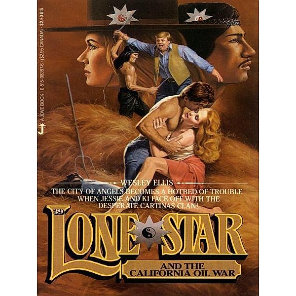 Lone Star 39 / Lone Star Bd.39, Wesley Ellis