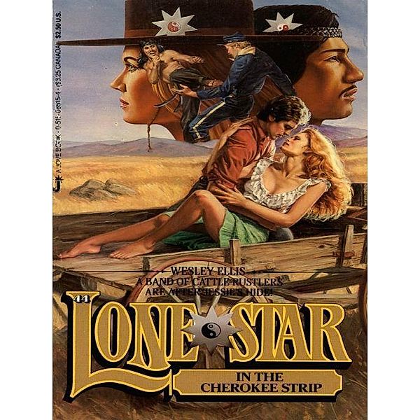 Lone Star 44 / Lone Star Bd.44, Wesley Ellis