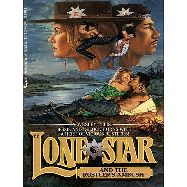 Lone Star 58 / Lone Star Bd.58, Wesley Ellis