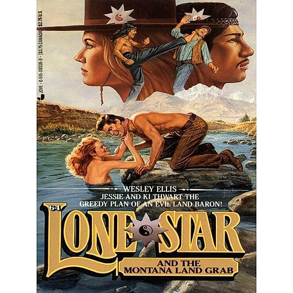 Lone Star 64 / Lone Star Bd.64, Wesley Ellis