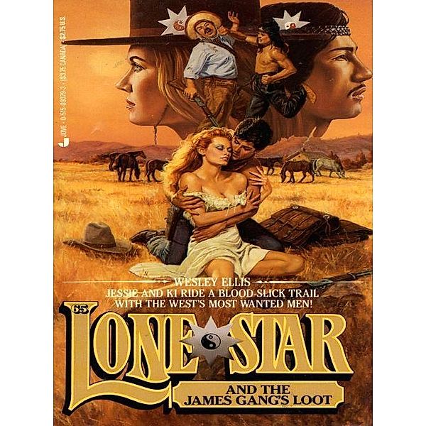 Lone Star 65 / Lone Star Bd.65, Wesley Ellis