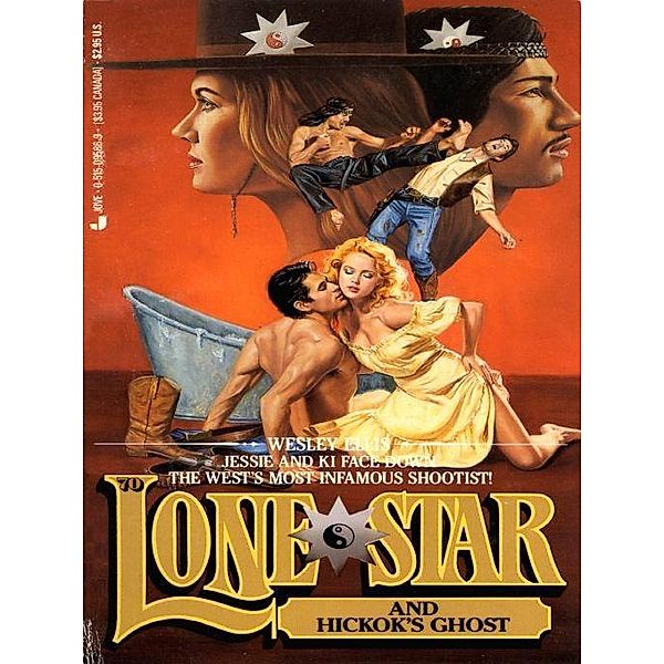 Lone Star 70 / Lone Star Bd.70, Wesley Ellis