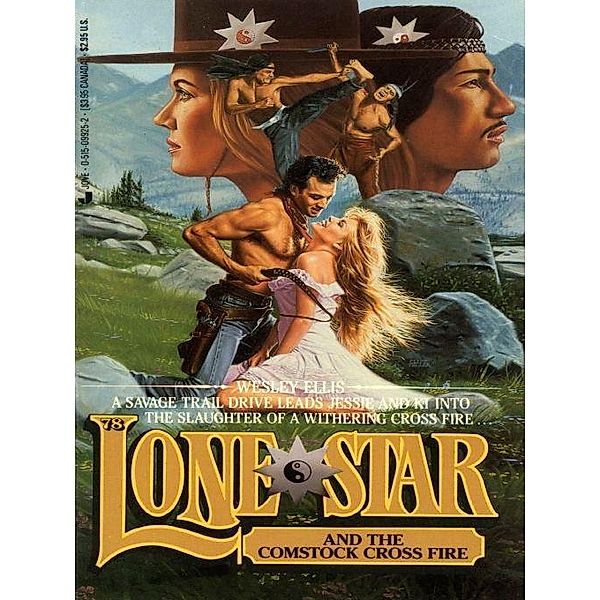 Lone Star 78 / Lone Star Bd.78, Wesley Ellis