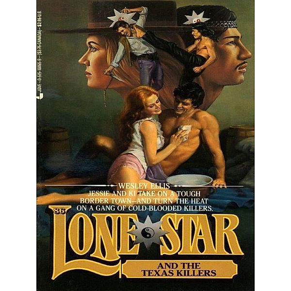 Lone Star 86 / Lone Star Bd.86, Wesley Ellis