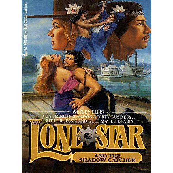 Lone Star 88 / Lone Star Bd.88, Wesley Ellis