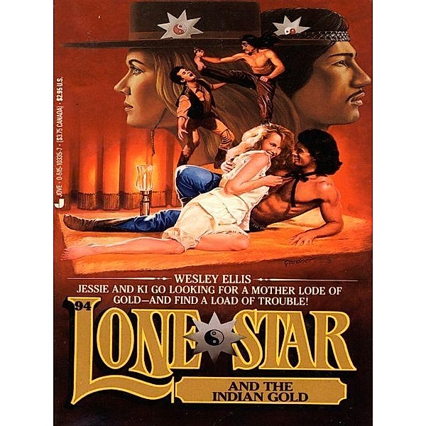 Lone Star 94/indian / Lone Star Bd.94, Wesley Ellis