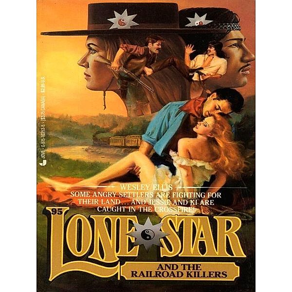 Lone Star 95/railroad / Lone Star Bd.95, Wesley Ellis