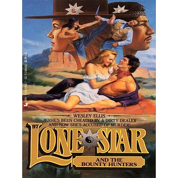 Lone Star 97/bounty / Lone Star Bd.97, Wesley Ellis