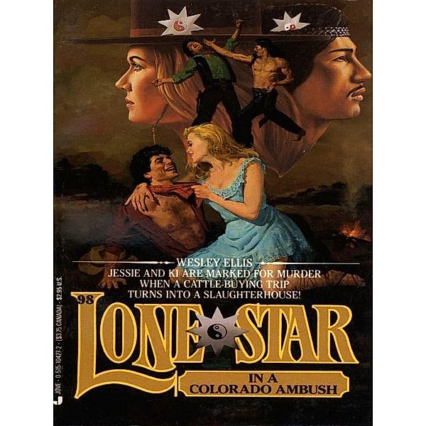 Lone Star 98/colorado / Lone Star Bd.98, Wesley Ellis
