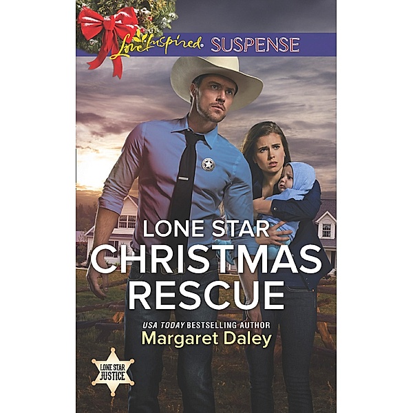 Lone Star Christmas Rescue / Lone Star Justice Bd.2, Margaret Daley