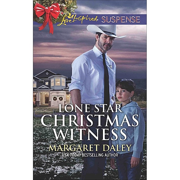 Lone Star Christmas Witness / Lone Star Justice, Margaret Daley