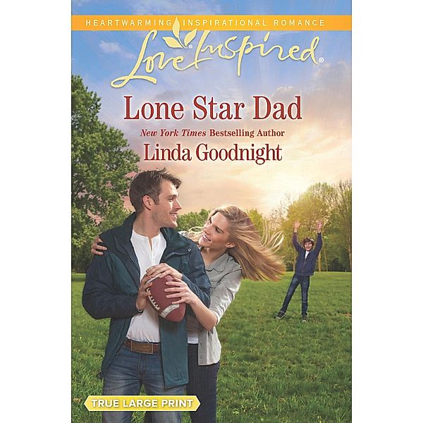 Lone Star Dad / The Buchanons Bd.3, Linda Goodnight