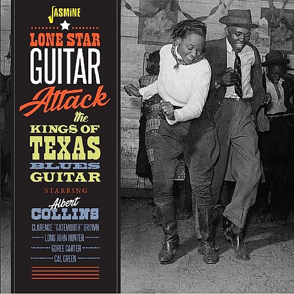 Lone Star Guitar Attack, Diverse Interpreten