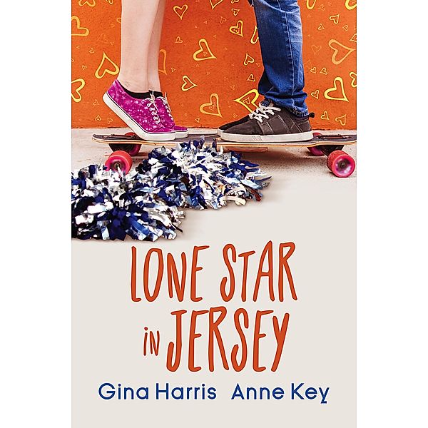 Lone Star in Jersey, Gina Harris, Anne Key