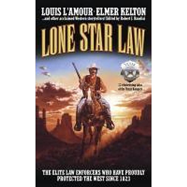 Lone Star Law, Louis L'amour, Elmer Kelton, James M. Reasoner, Ed Gorman