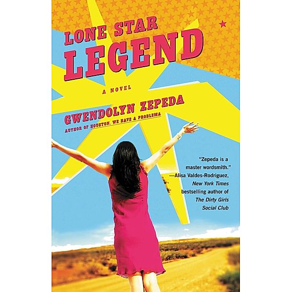 Lone Star Legend, Gwendolyn Zepeda