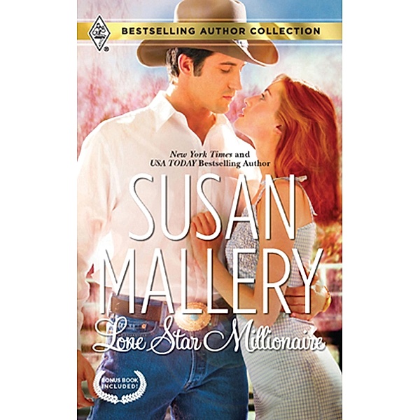 Lone Star Millionaire / Worlds Most Eligible Bachelors Bd.4, Susan Mallery