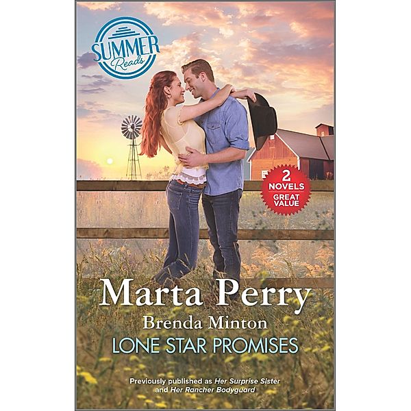 Lone Star Promises, Marta Perry, Brenda Minton