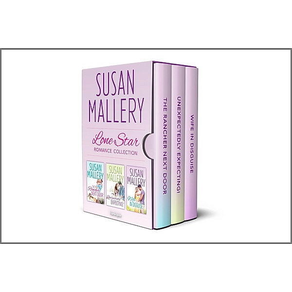 Lone Star Romance Collection / Lone Star Canyon, Susan Mallery