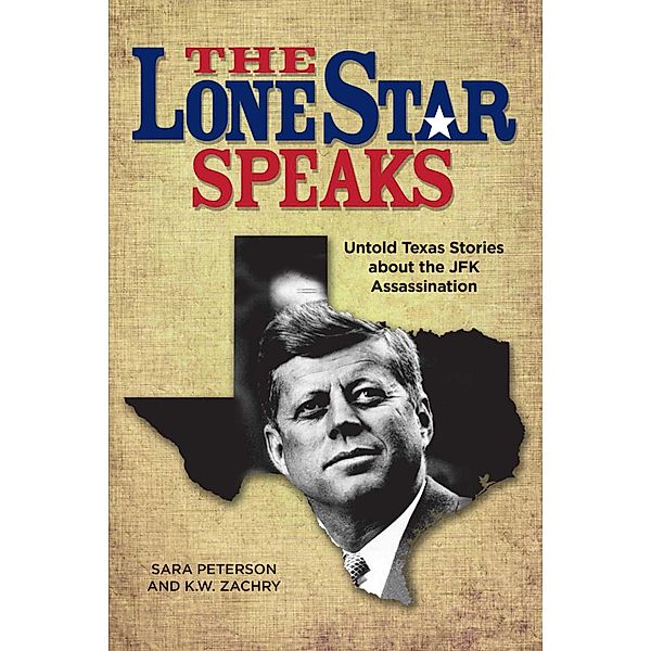 Lone Star Speaks, Sara Peterson