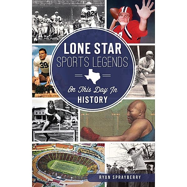 Lone Star Sports Legends, Ryan Sprayberry