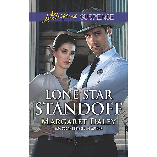 Lone Star Standoff / Lone Star Justice, Margaret Daley