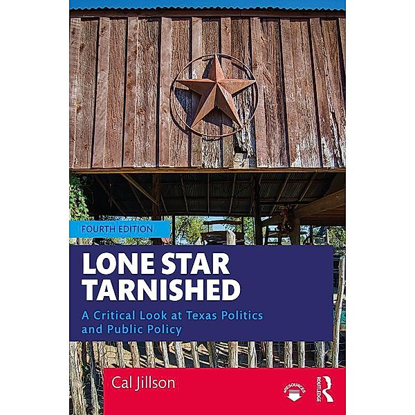 Lone Star Tarnished, Cal Jillson
