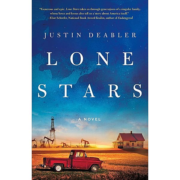 Lone Stars, Justin Deabler