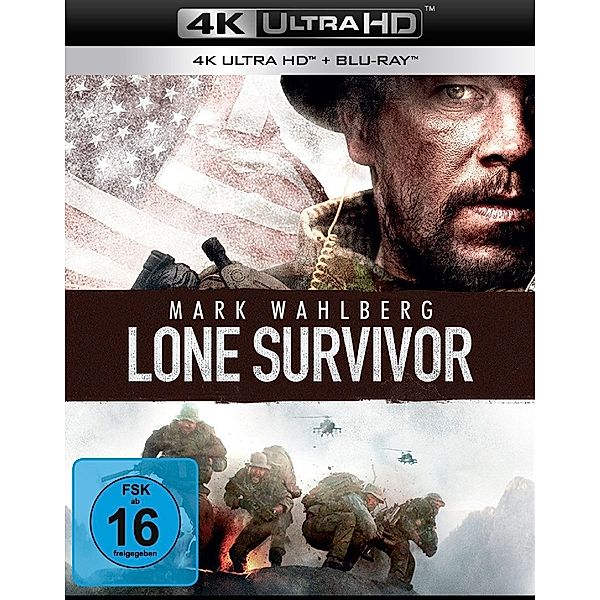 Lone Survivor (4K Ultra HD), Diverse Interpreten