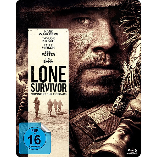 Lone Survivor - Steelbook, Peter Berg