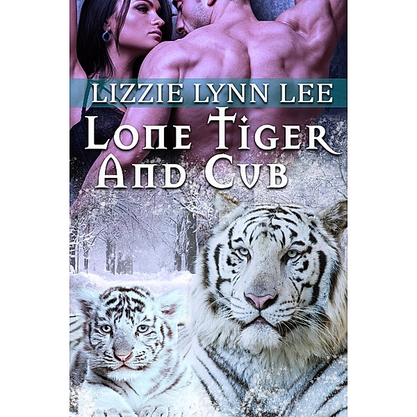Lone Tiger And Cub, Lizzie Lynn Lee