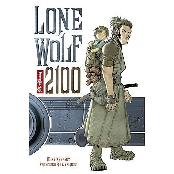 Lone Wolf 2100, Mike Kennedy