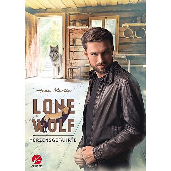Lone Wolf, Anna Martin