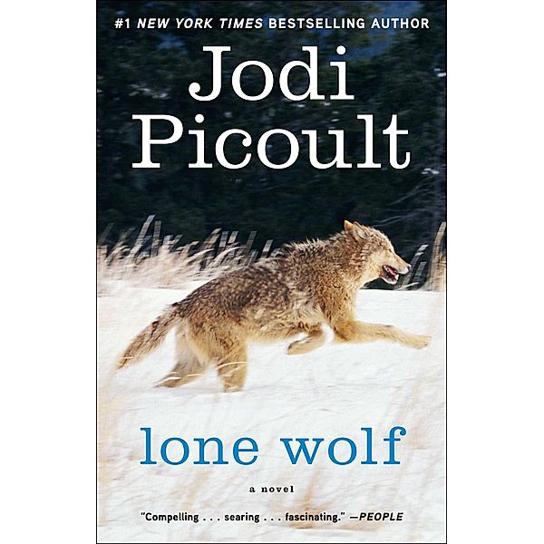 Lone Wolf, Jodi Picoult