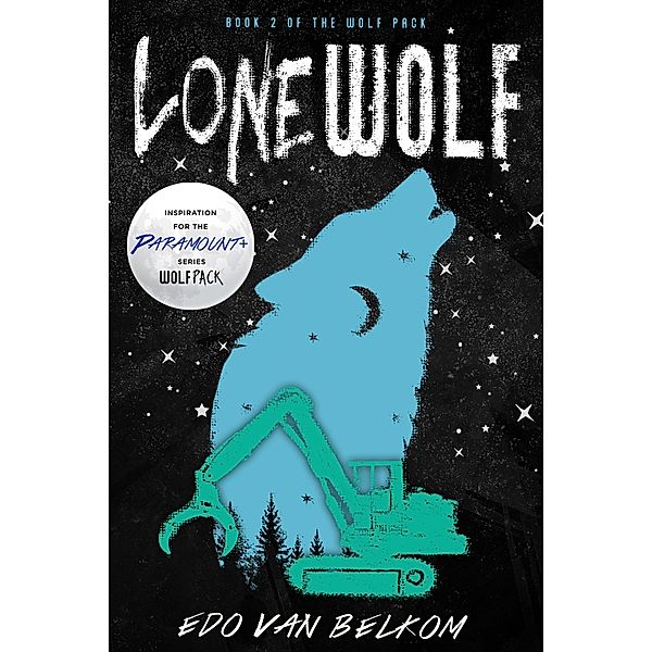 Lone Wolf, Edo Van Belkom