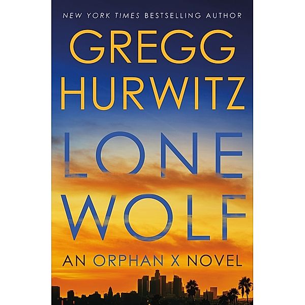 Lone Wolf, Gregg Hurwitz