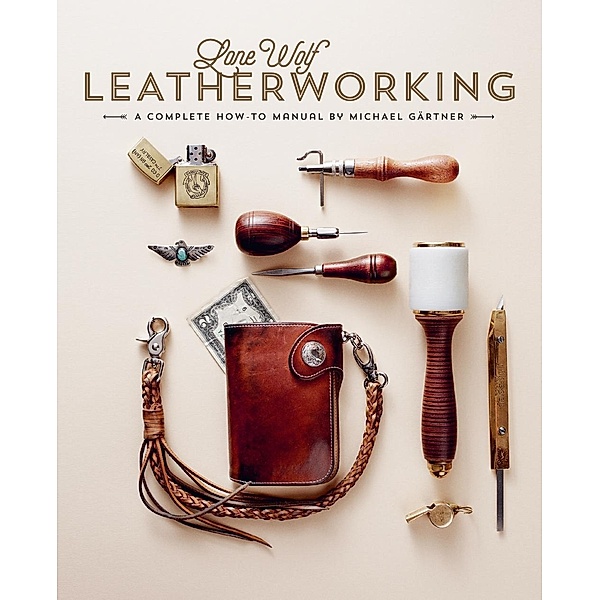 Lone Wolf Leatherworking, Michael Gärtner