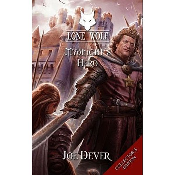 Lone Wolf, Mydnights Hero, Joe Dever