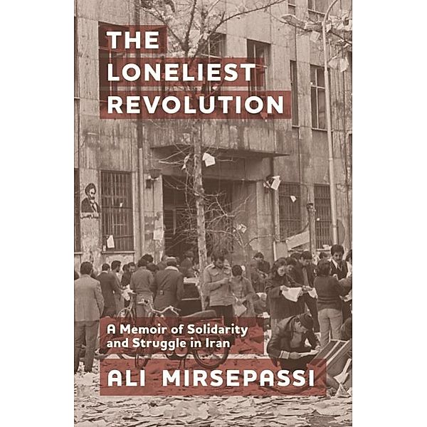 Loneliest Revolution, Ali Mirsepassi